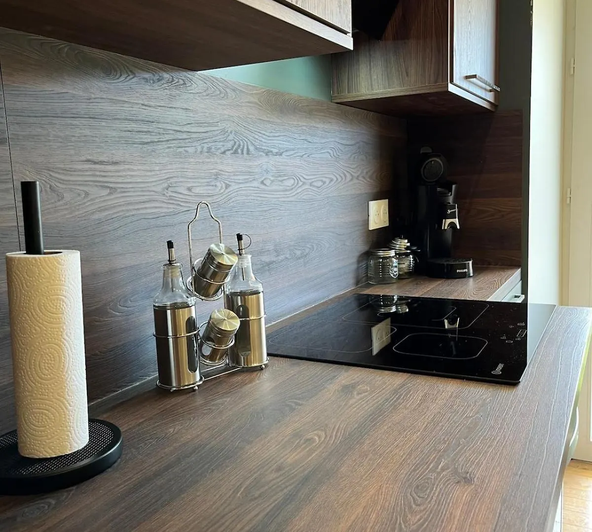 Apartament T2 Lumineux Avec Terrasse Et Fibre Aubenas